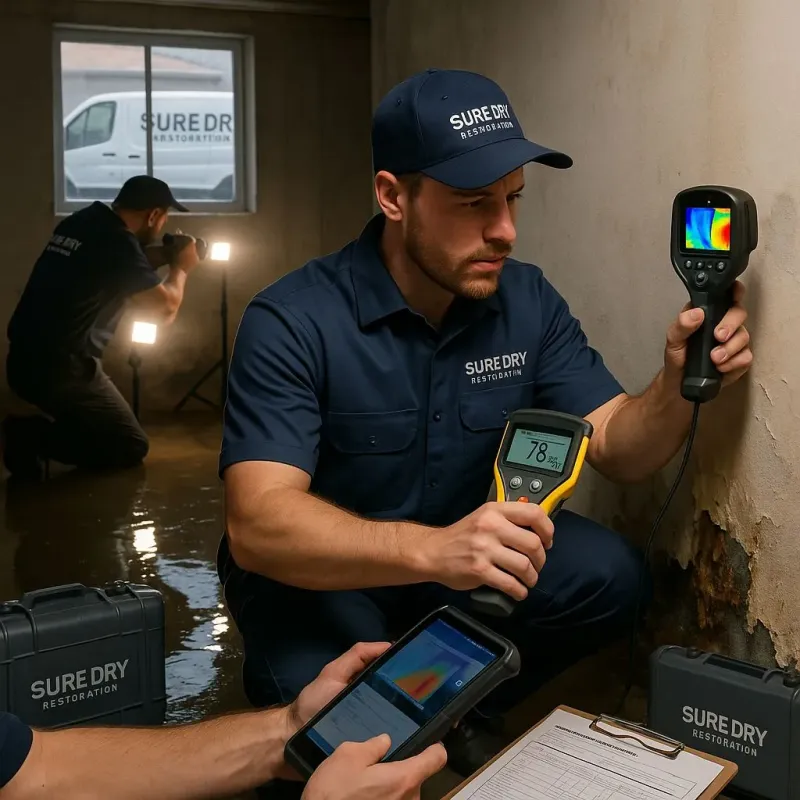 Initial Assessment and Documentation process in Dobson, NC